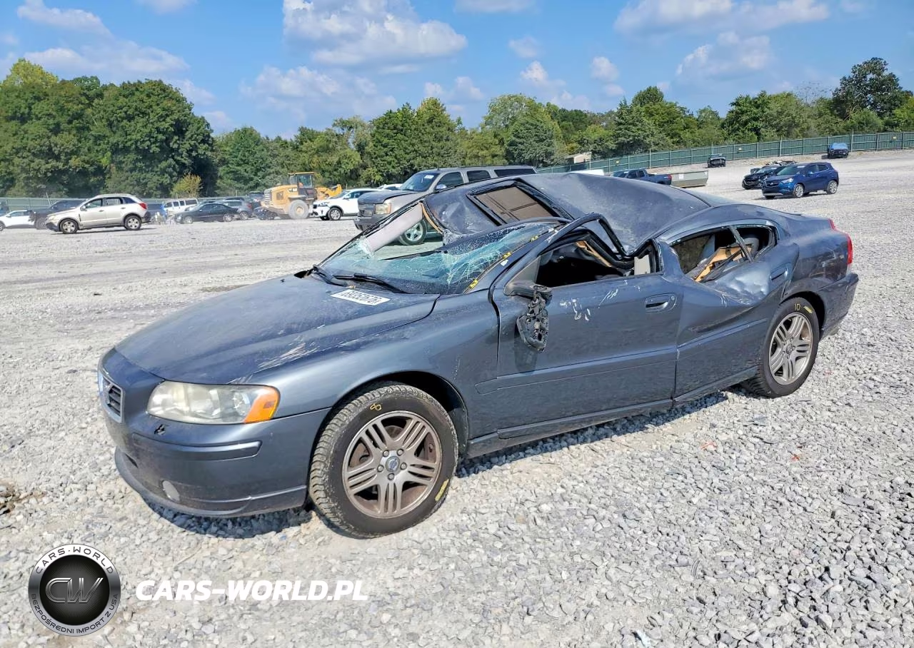 2008 Volvo S60 2.5T
