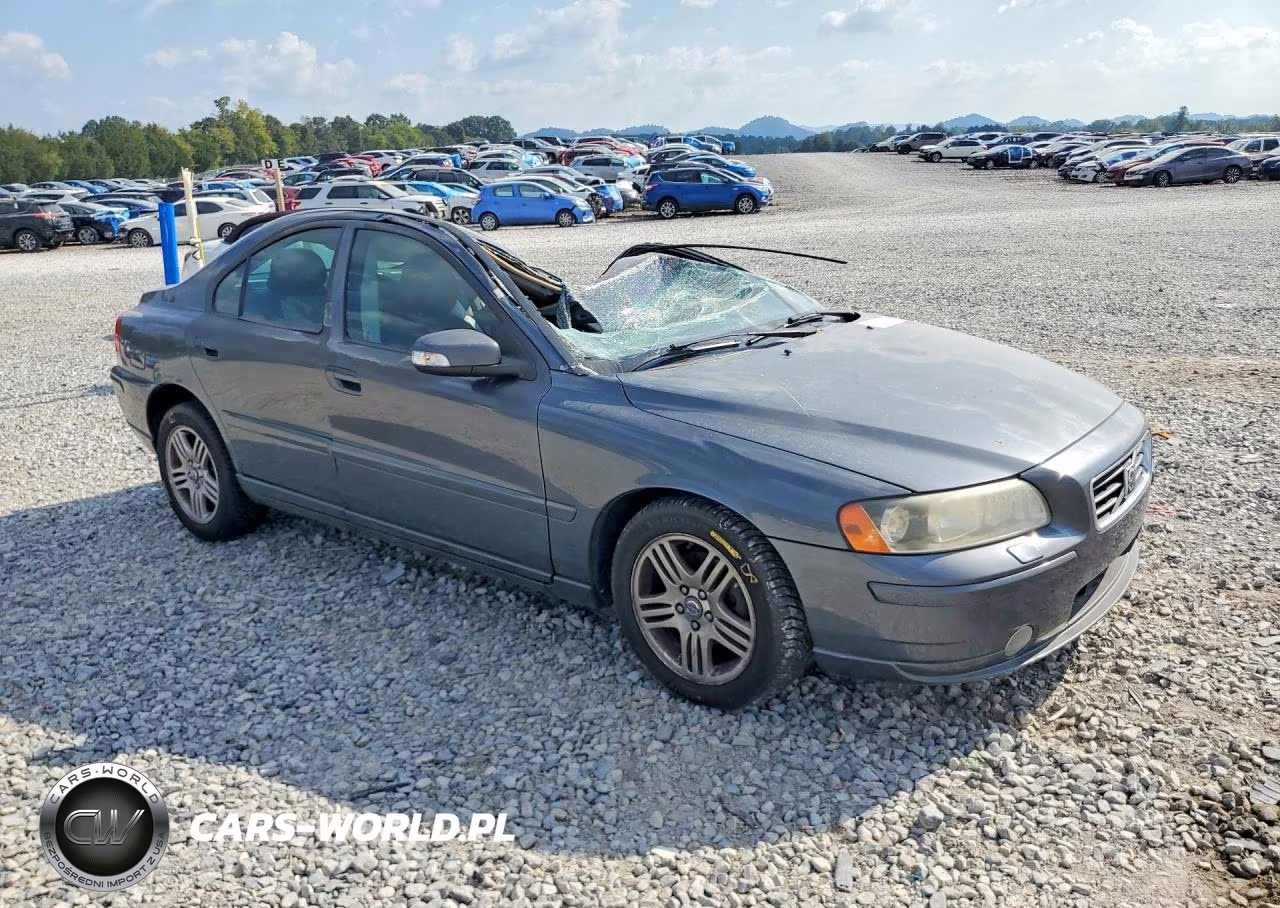 2008 Volvo S60 2.5T VIN:YV1RS592982696614 - 4