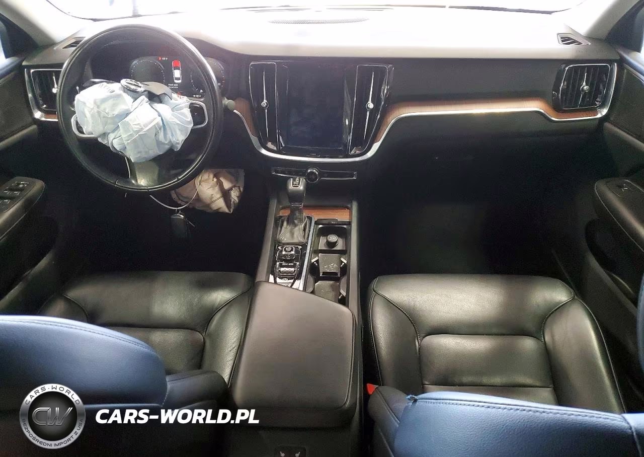 2020 Volvo S60 T6 Momentum VIN:7JRA22TKXLG066818 - 8