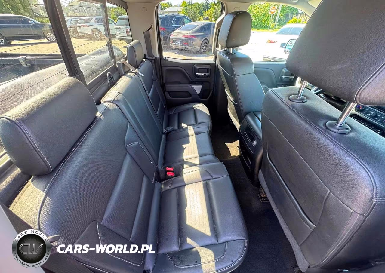 2018 Chevrolet Silverado K1500 Ltz VIN:1GCVKSECXJZ337707 - 6