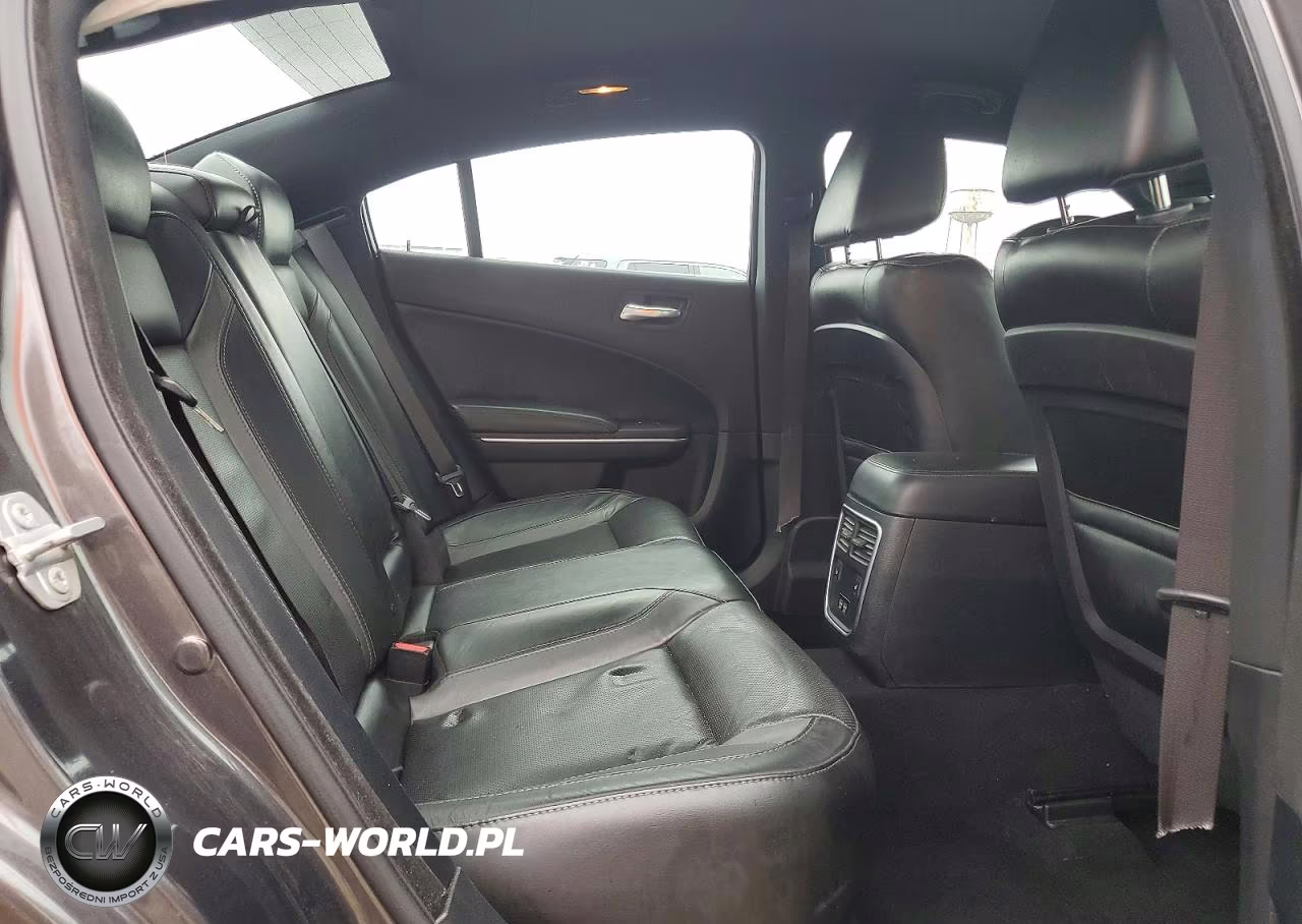 2020 Dodge Charger Sxt VIN:2C3CDXBG2LH119208 - 10