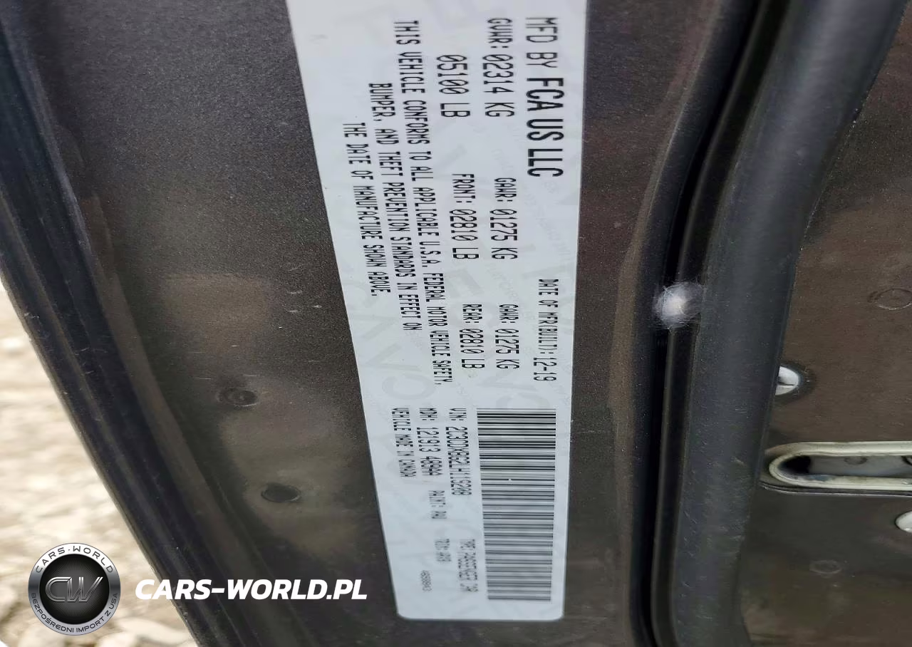 2020 Dodge Charger Sxt VIN:2C3CDXBG2LH119208 - 12