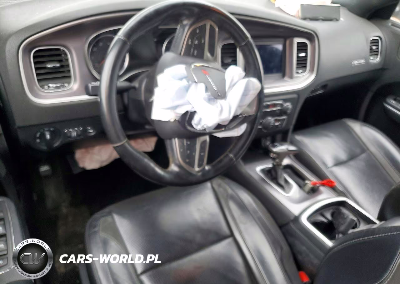 2020 Dodge Charger Sxt VIN:2C3CDXBG2LH119208 - 8