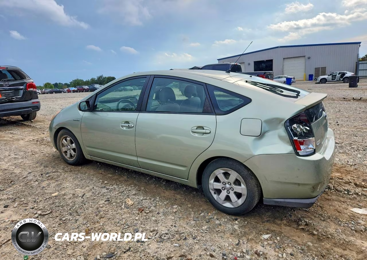 2007 Toyota Prius Base VIN:JTDKB20U273244176 - 2