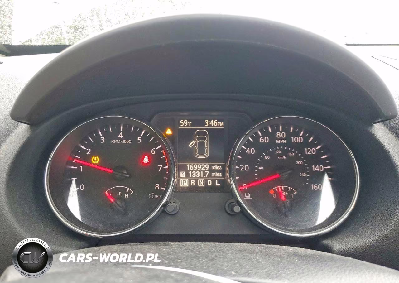 2012 Nissan Rogue S VIN:JN8AS5MV3CW377526 - 9