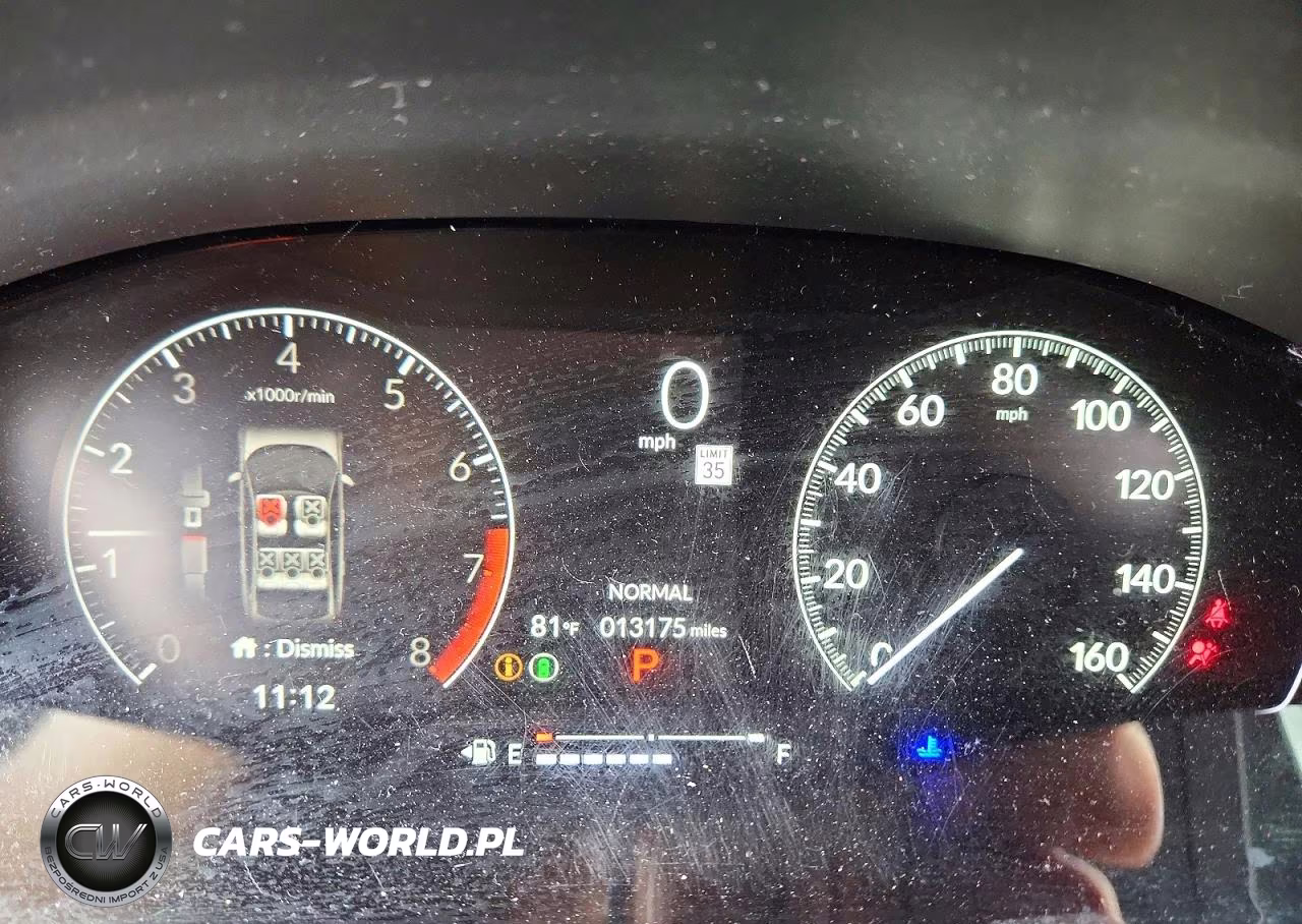 2026 Honda Civic Sport VIN:2HGFE2F57TH514083 - 9