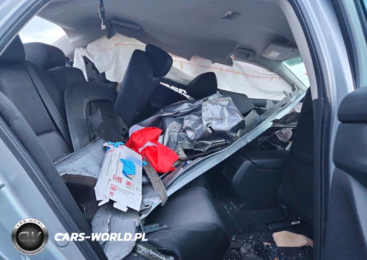 2020 Honda Accord Hybrid VIN:1HGCV3F15LA014413 - 10
