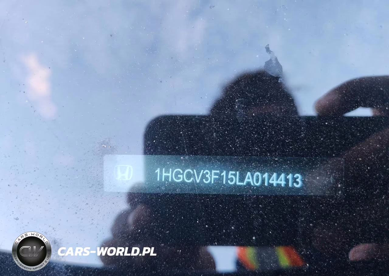 2020 Honda Accord Hybrid VIN:1HGCV3F15LA014413 - 12