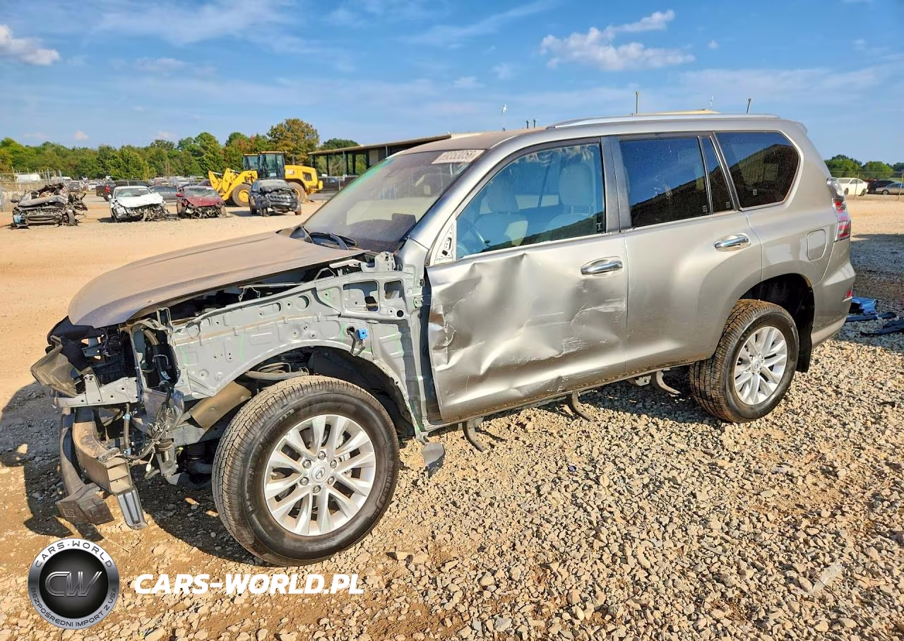 2023 Lexus Gx 460