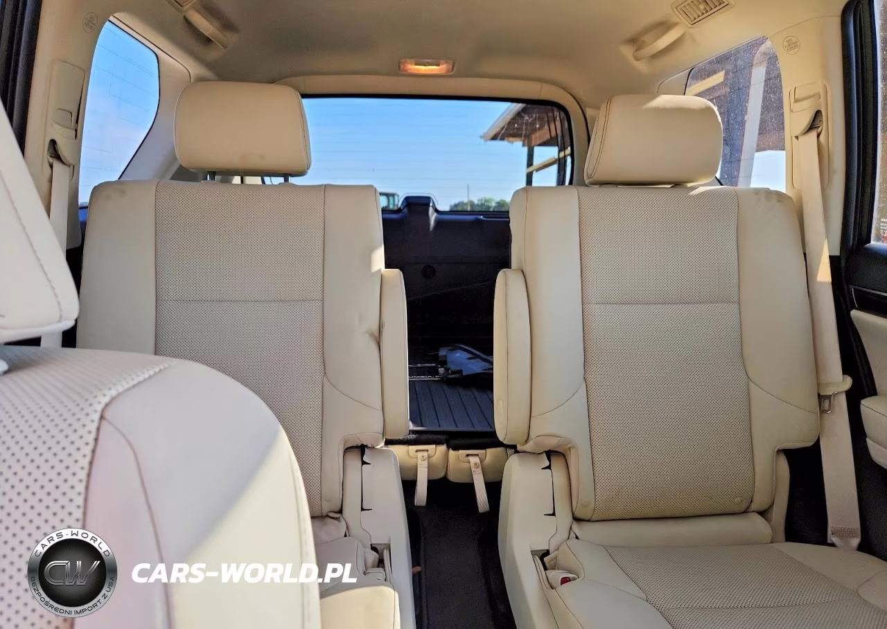 2023 Lexus Gx 460 VIN:JTJAM7BX5P5361441 - 10