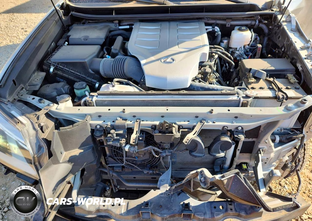 2023 Lexus Gx 460 VIN:JTJAM7BX5P5361441 - 12