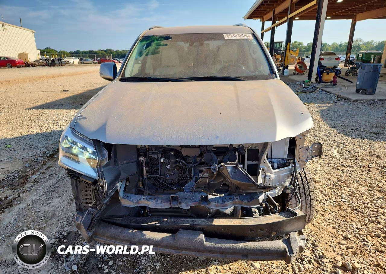 2023 Lexus Gx 460 VIN:JTJAM7BX5P5361441 - 5
