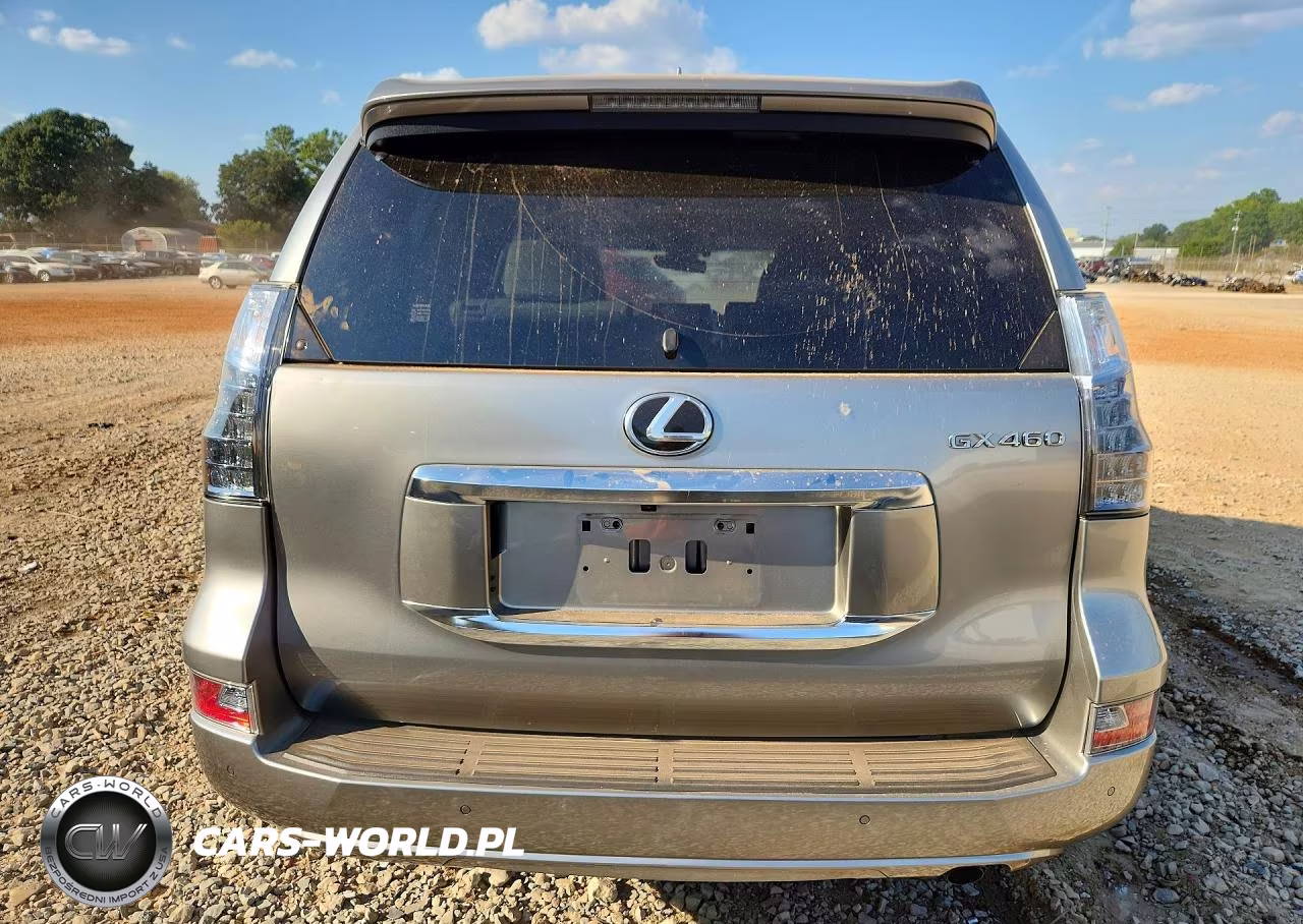 2023 Lexus Gx 460 VIN:JTJAM7BX5P5361441 - 6