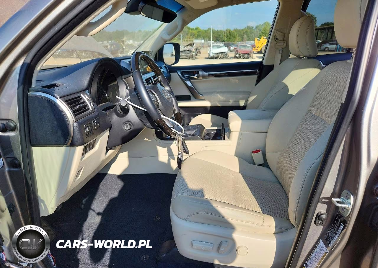 2023 Lexus Gx 460 VIN:JTJAM7BX5P5361441 - 7