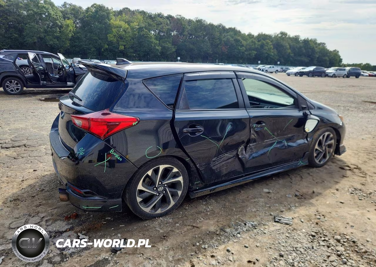 2016 Scion Im Base VIN:JTNKARJE7GJ518045 - 3