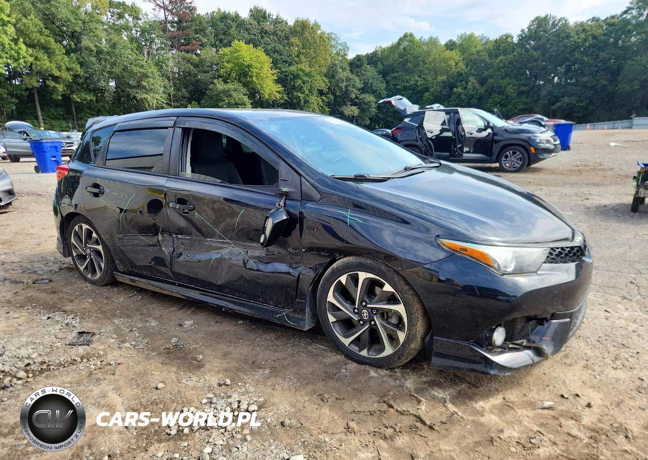 2016 Scion Im Base VIN:JTNKARJE7GJ518045 - 4