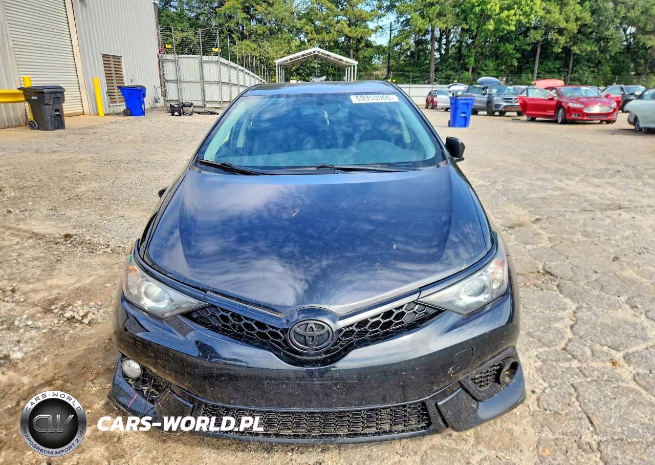 2016 Scion Im Base VIN:JTNKARJE7GJ518045 - 5