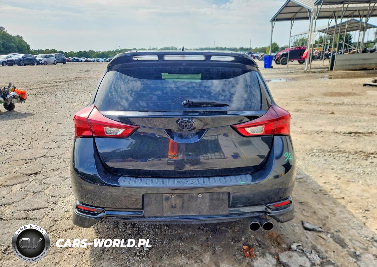 2016 Scion Im Base VIN:JTNKARJE7GJ518045 - 6