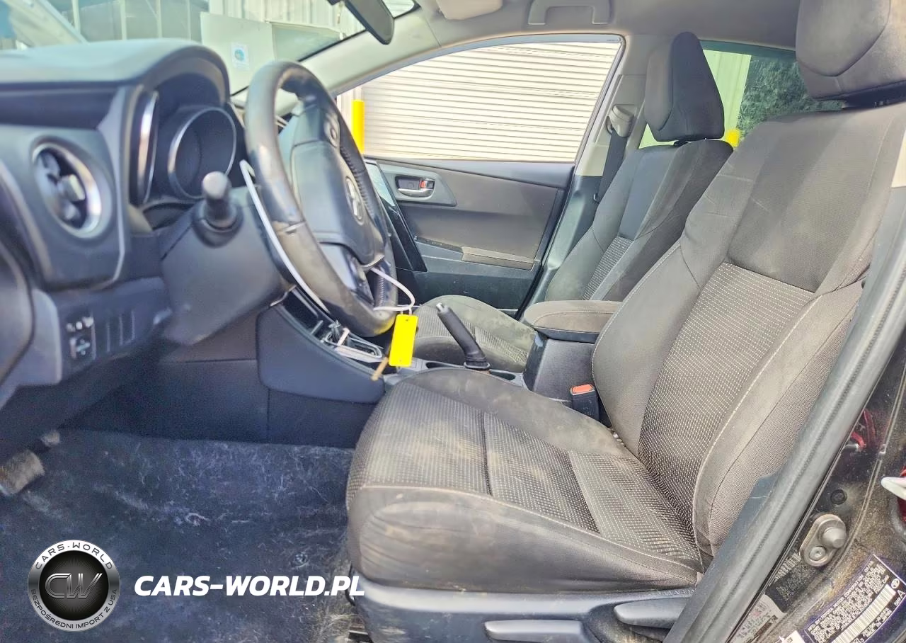 2016 Scion Im Base VIN:JTNKARJE7GJ518045 - 7