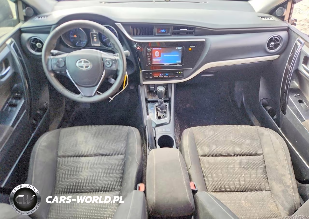 2016 Scion Im Base VIN:JTNKARJE7GJ518045 - 8