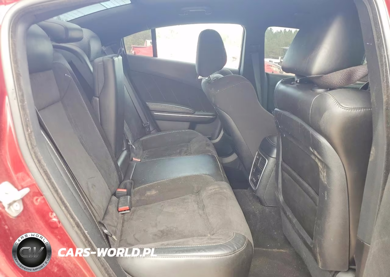 2020 Dodge Charger Scat Pack VIN:2C3CDXGJXLH219416 - 10