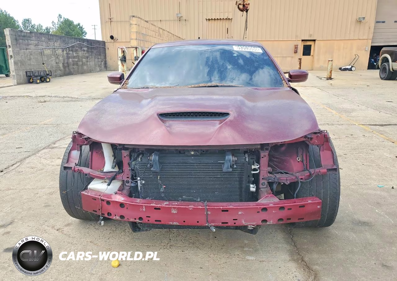 2020 Dodge Charger Scat Pack VIN:2C3CDXGJXLH219416 - 5