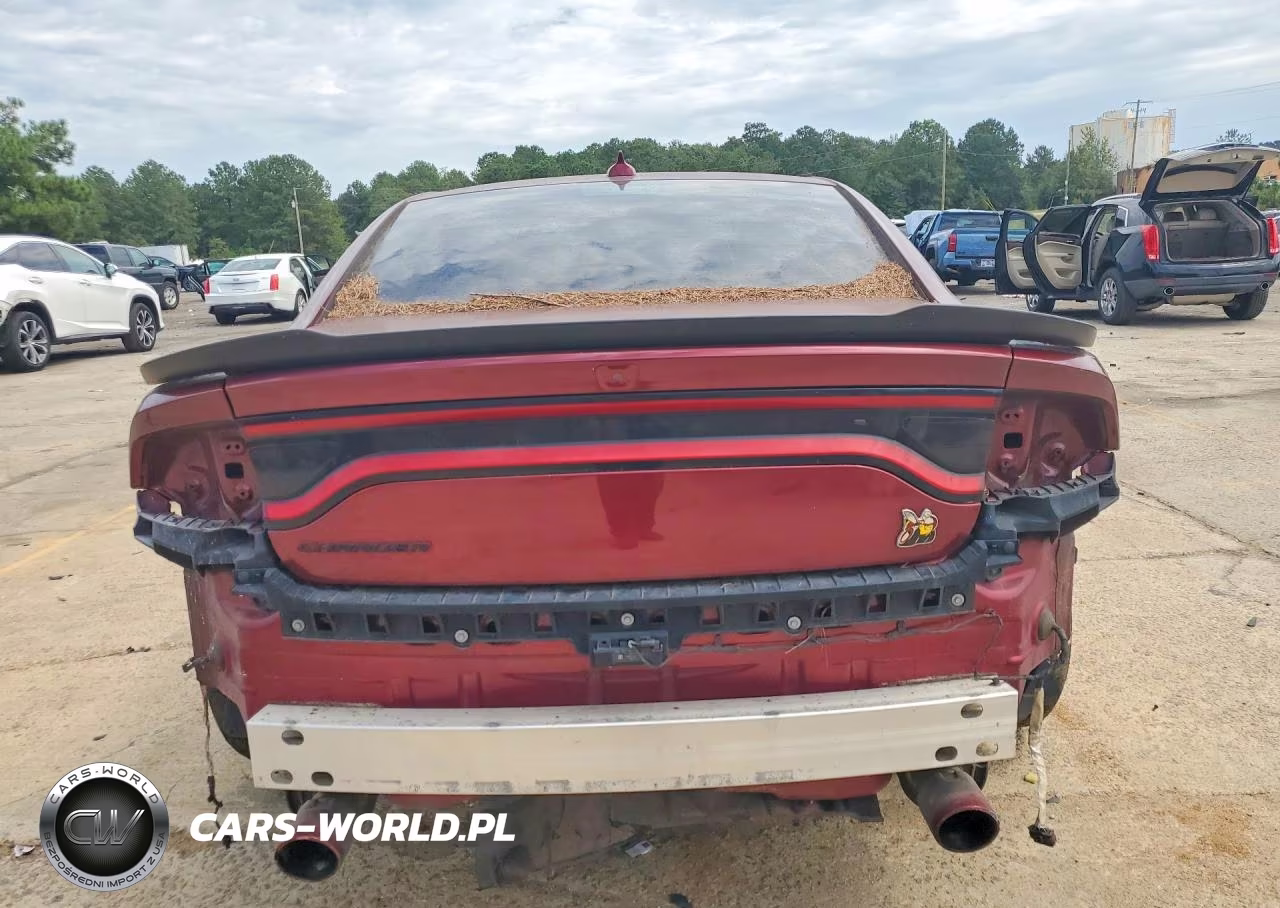 2020 Dodge Charger Scat Pack VIN:2C3CDXGJXLH219416 - 6