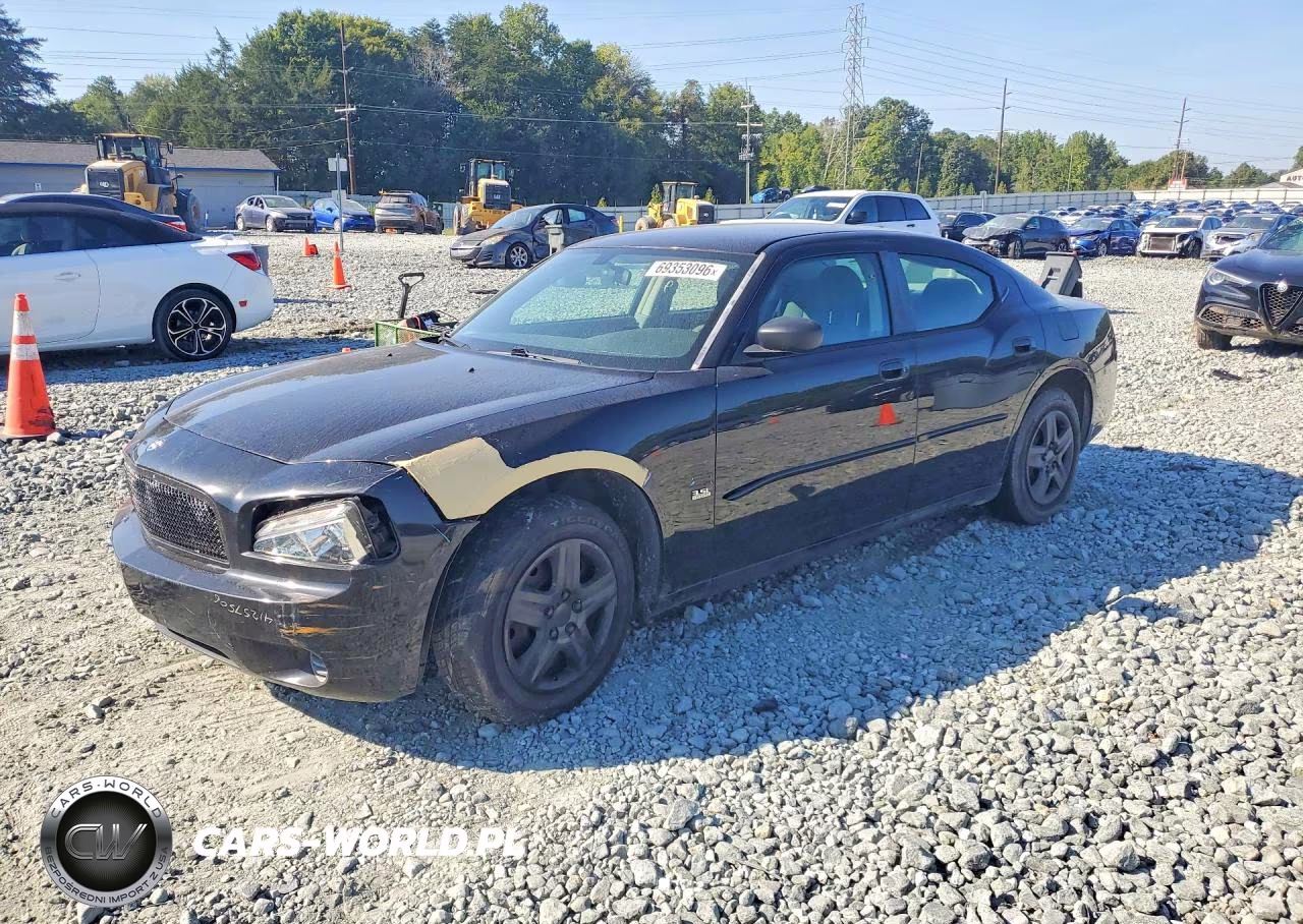 DODGE CHARGER