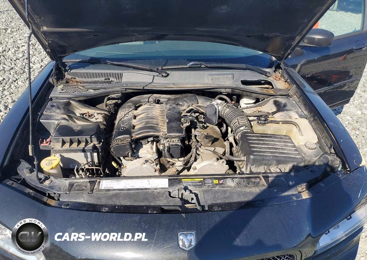 DODGE CHARGER VIN:2B3KA43G76H380918 - 11