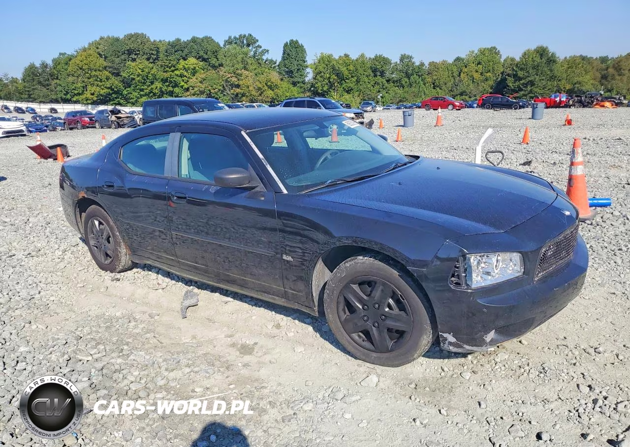 DODGE CHARGER VIN:2B3KA43G76H380918 - 4