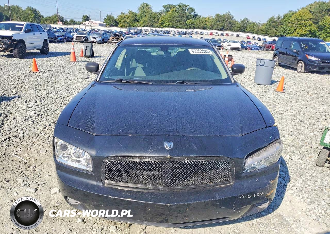 DODGE CHARGER VIN:2B3KA43G76H380918 - 5