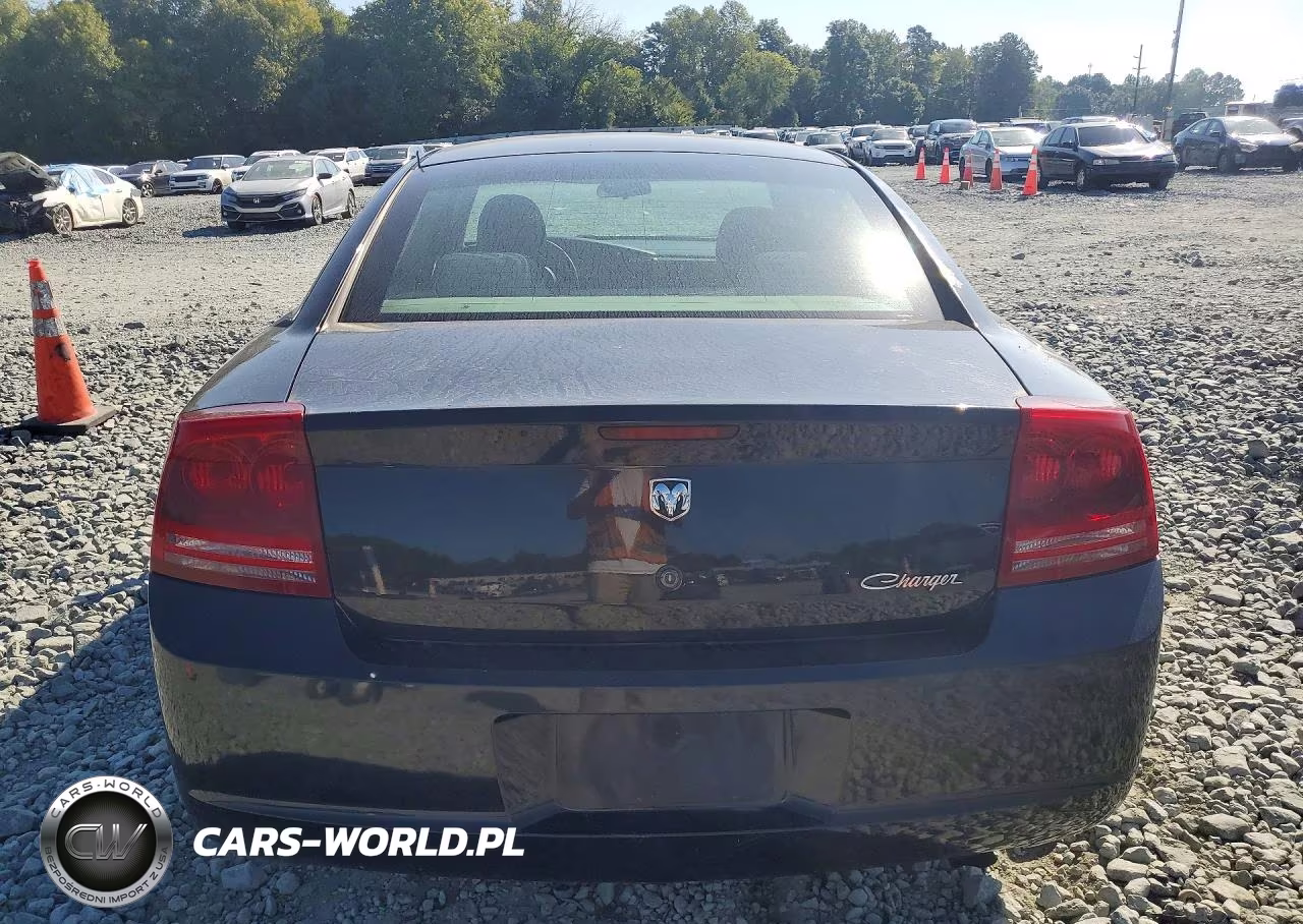 DODGE CHARGER VIN:2B3KA43G76H380918 - 6