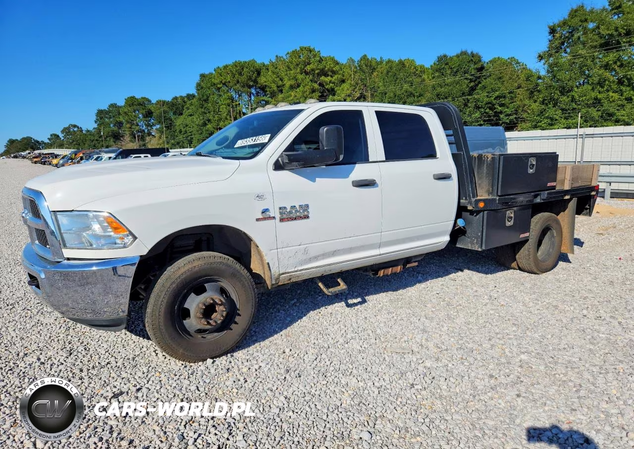 2016 Ram 3500
