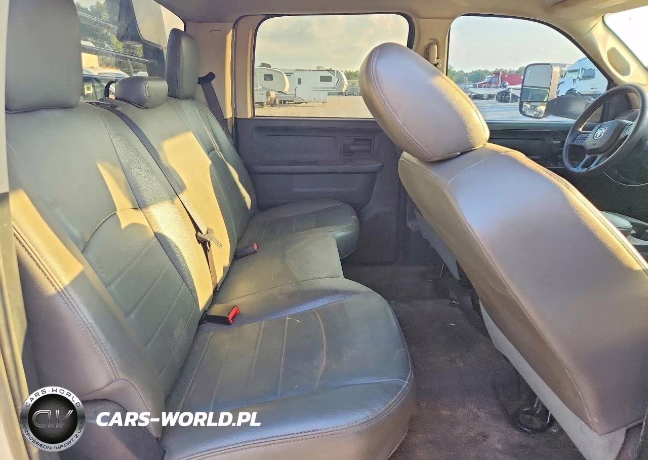 2016 Ram 3500 VIN:3C7WRSCL5GG210510 - 10
