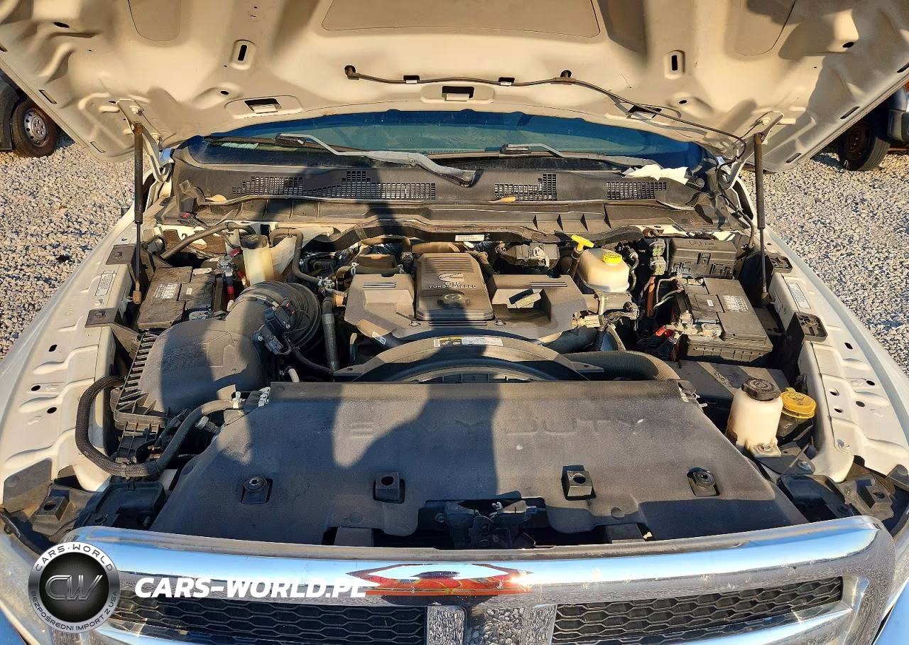 2016 Ram 3500 VIN:3C7WRSCL5GG210510 - 11
