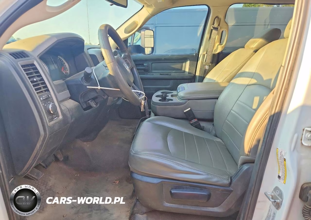 2016 Ram 3500 VIN:3C7WRSCL5GG210510 - 7