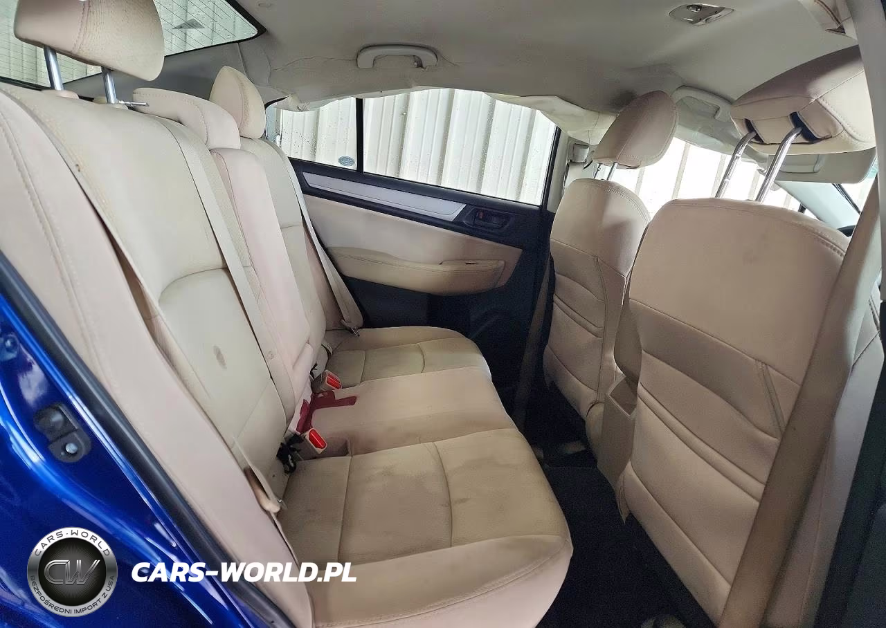 2015 Subaru Legacy 2.5I VIN:4S3BNBA67F3003364 - 10