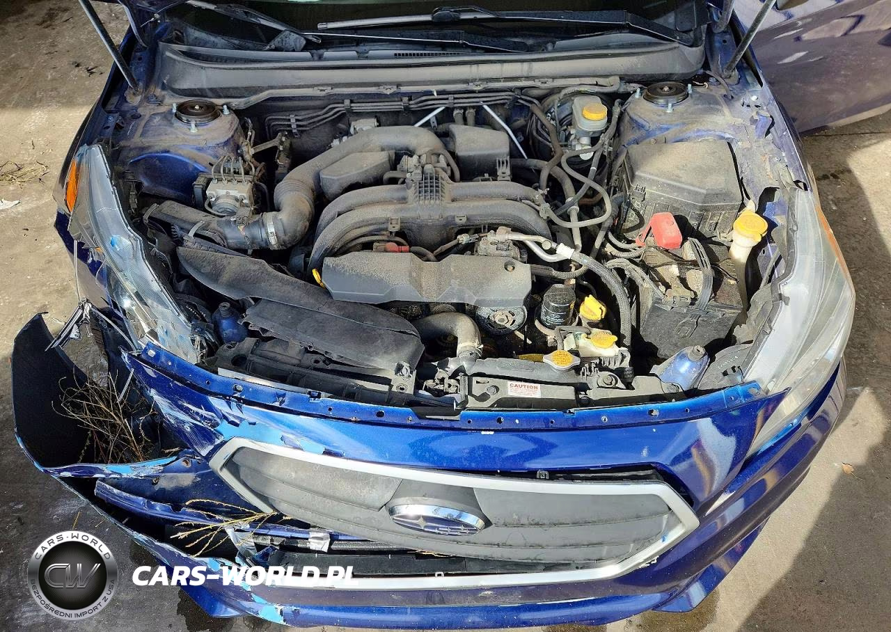 2015 Subaru Legacy 2.5I VIN:4S3BNBA67F3003364 - 11