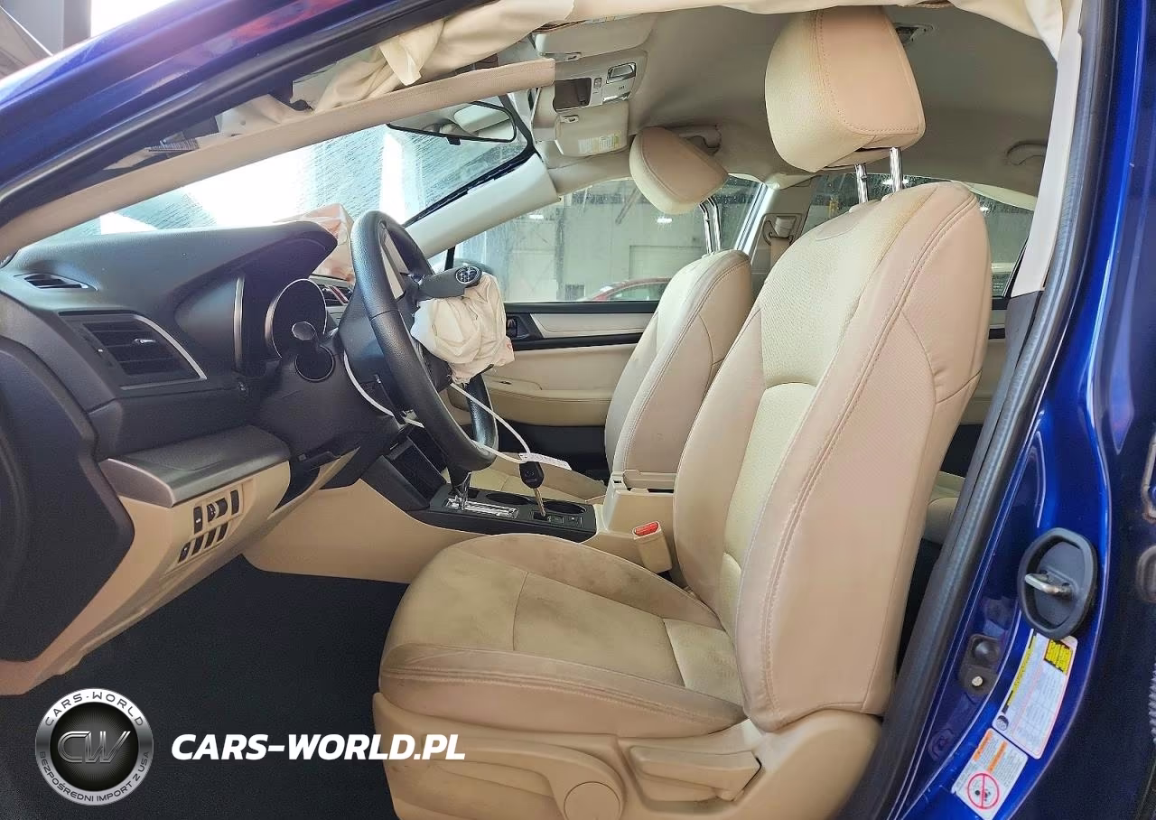 2015 Subaru Legacy 2.5I VIN:4S3BNBA67F3003364 - 7