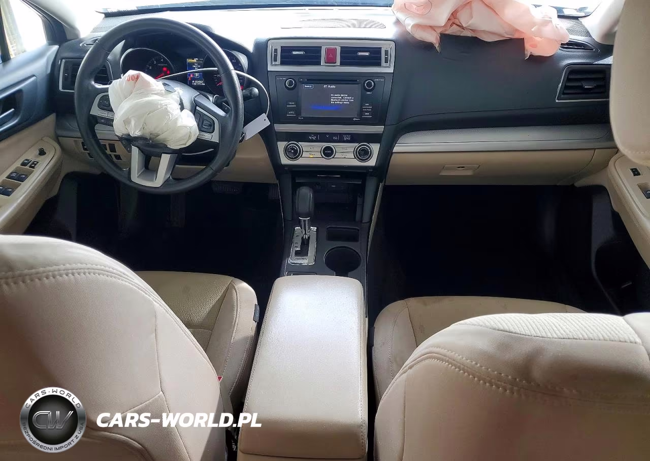 2015 Subaru Legacy 2.5I VIN:4S3BNBA67F3003364 - 8