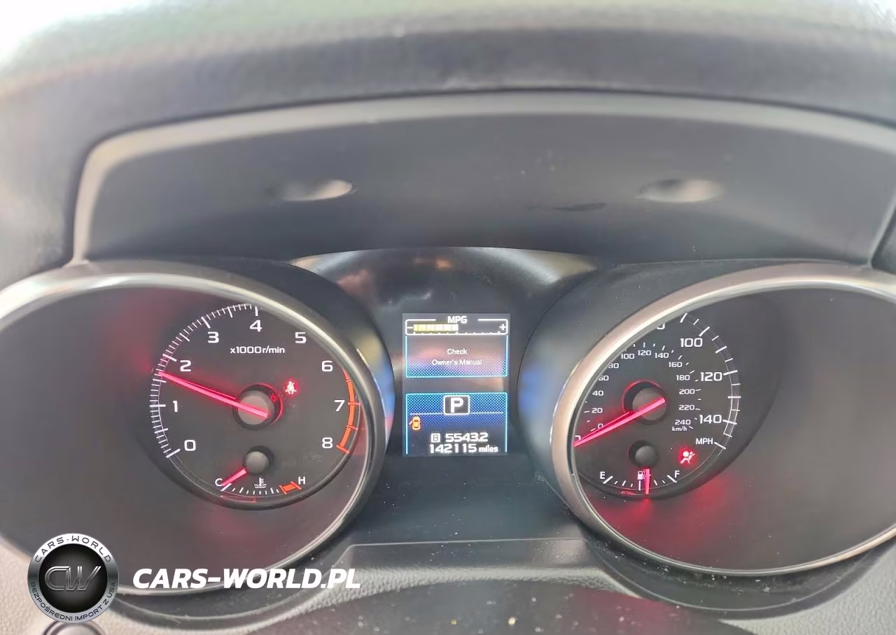 2015 Subaru Legacy 2.5I VIN:4S3BNBA67F3003364 - 9