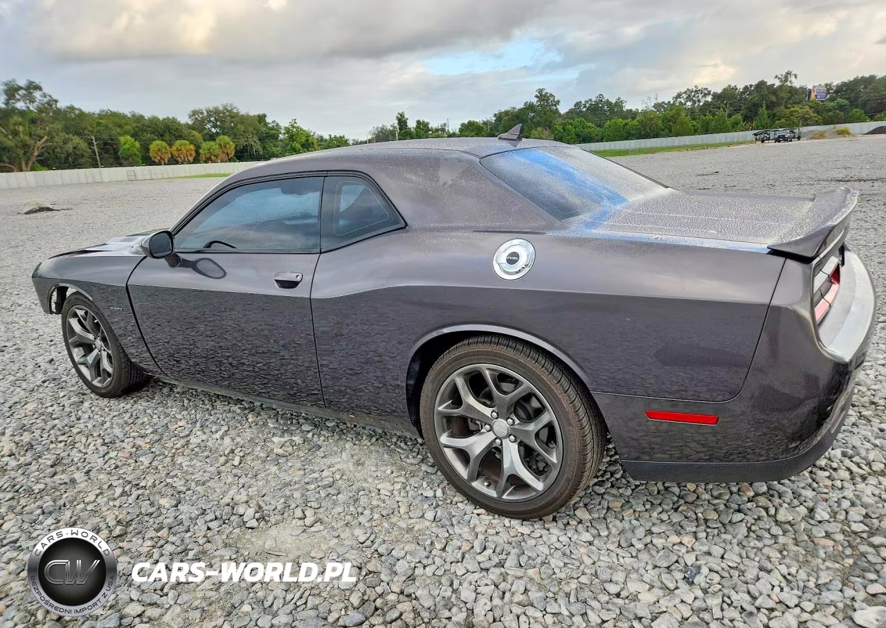 2015 Dodge Challenger Sxt Plus VIN:2C3CDZBT5FH910779 - 2