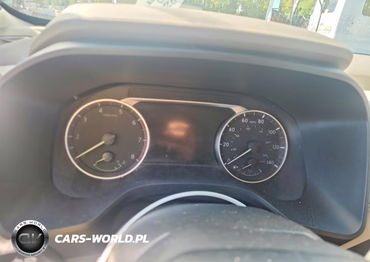 2025 Nissan Rogue Sv VIN:5N1BT3BB1SC867047 - 9