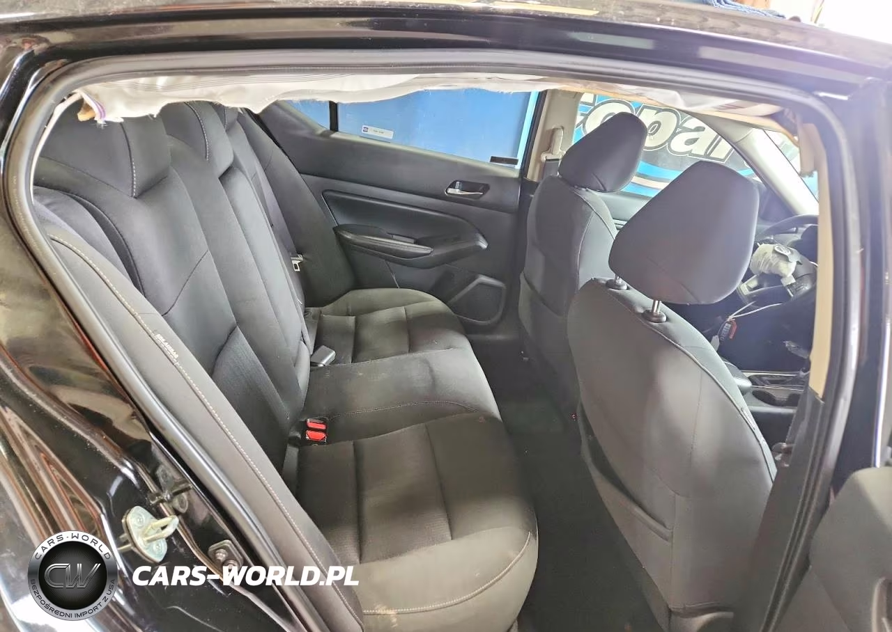 2019 Nissan Altima S VIN:1N4BL4BV0KC200755 - 10