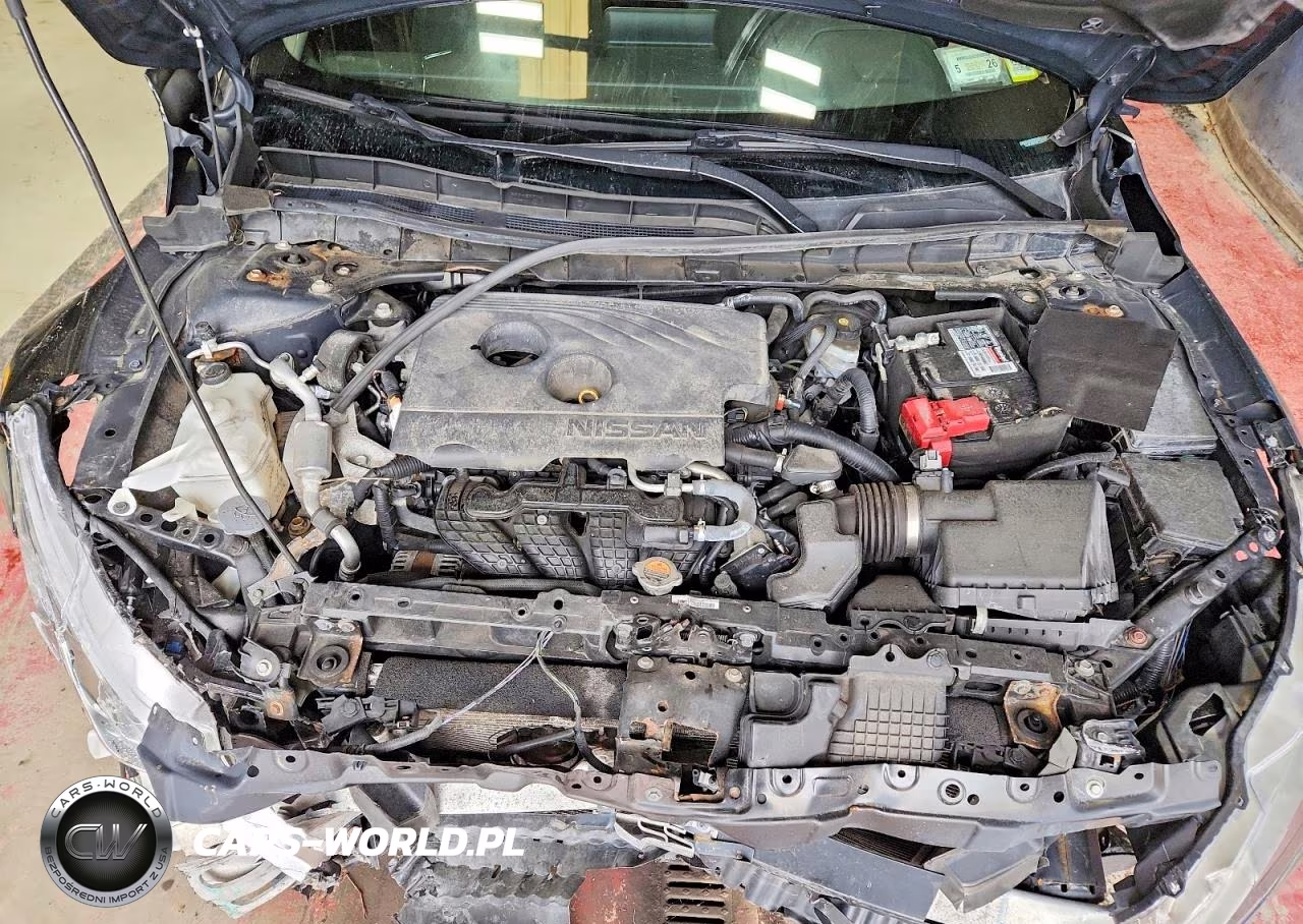 2019 Nissan Altima S VIN:1N4BL4BV0KC200755 - 11