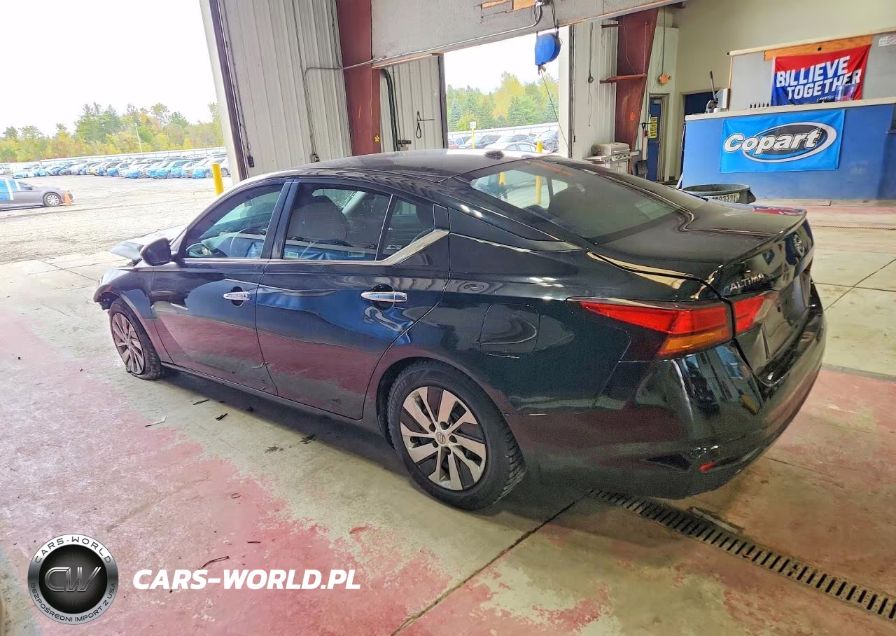 2019 Nissan Altima S VIN:1N4BL4BV0KC200755 - 2