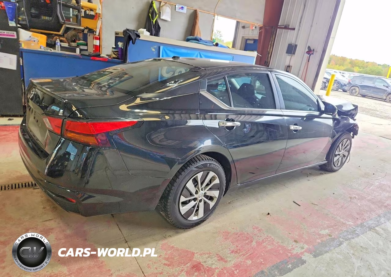 2019 Nissan Altima S VIN:1N4BL4BV0KC200755 - 3