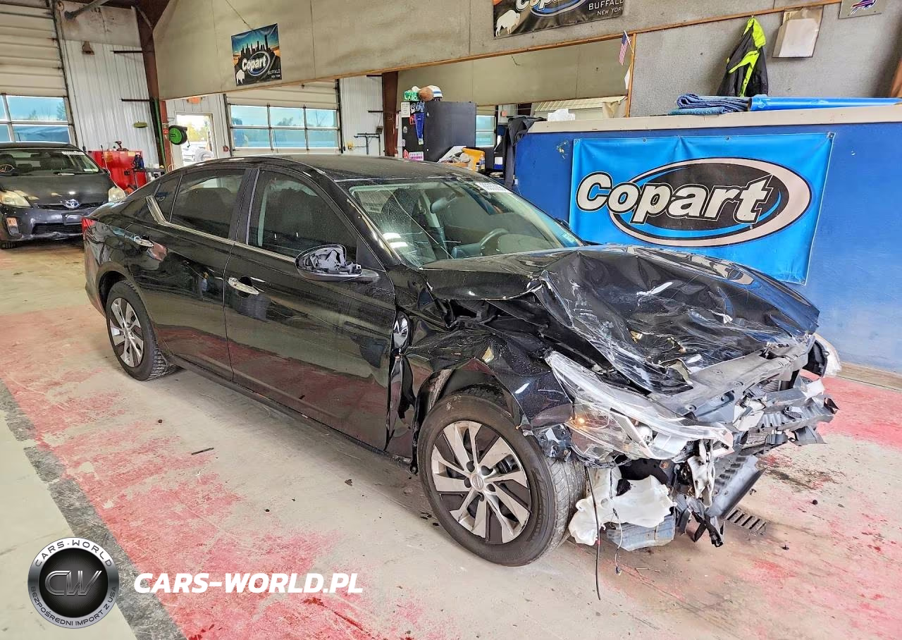2019 Nissan Altima S VIN:1N4BL4BV0KC200755 - 4
