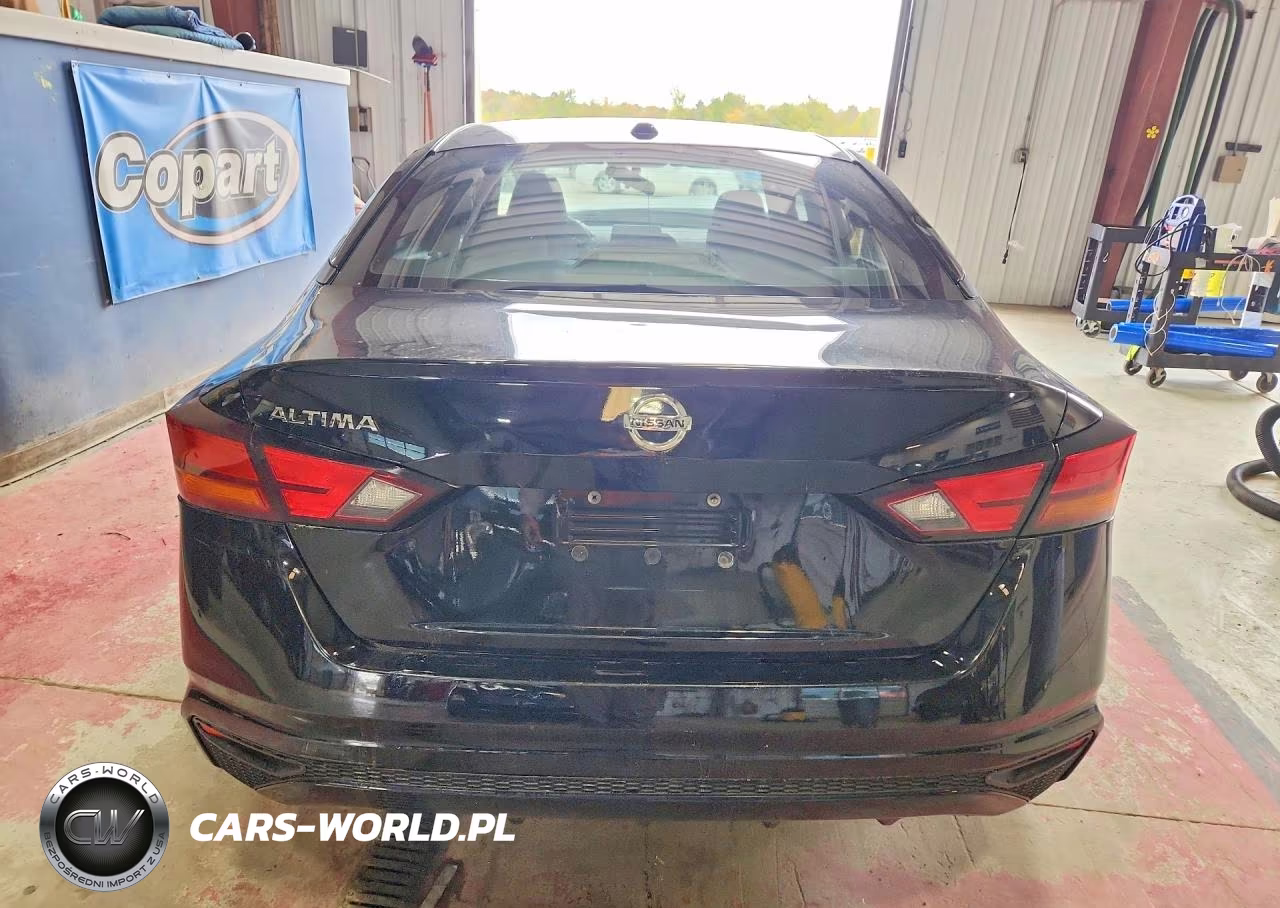 2019 Nissan Altima S VIN:1N4BL4BV0KC200755 - 6