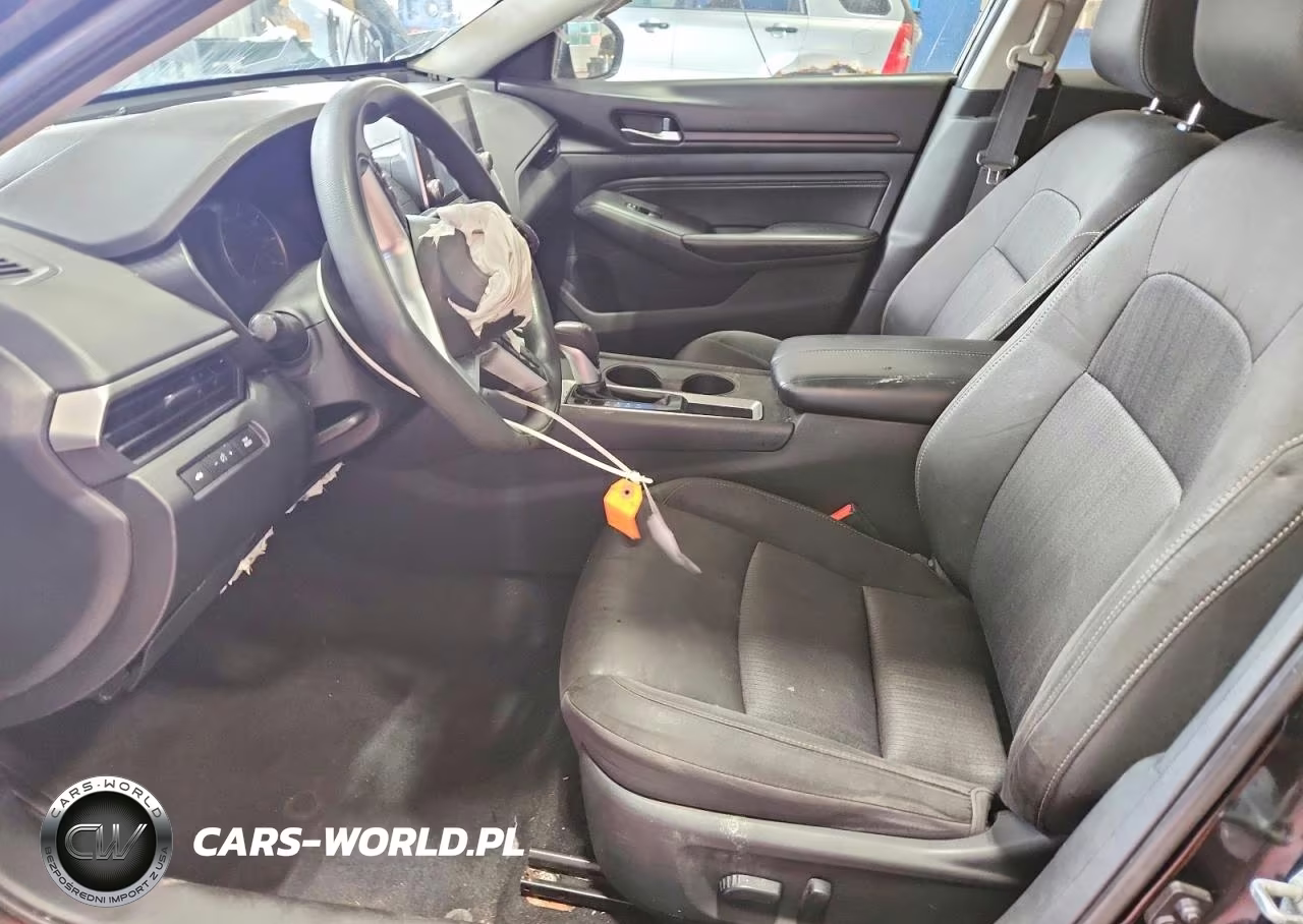 2019 Nissan Altima S VIN:1N4BL4BV0KC200755 - 7